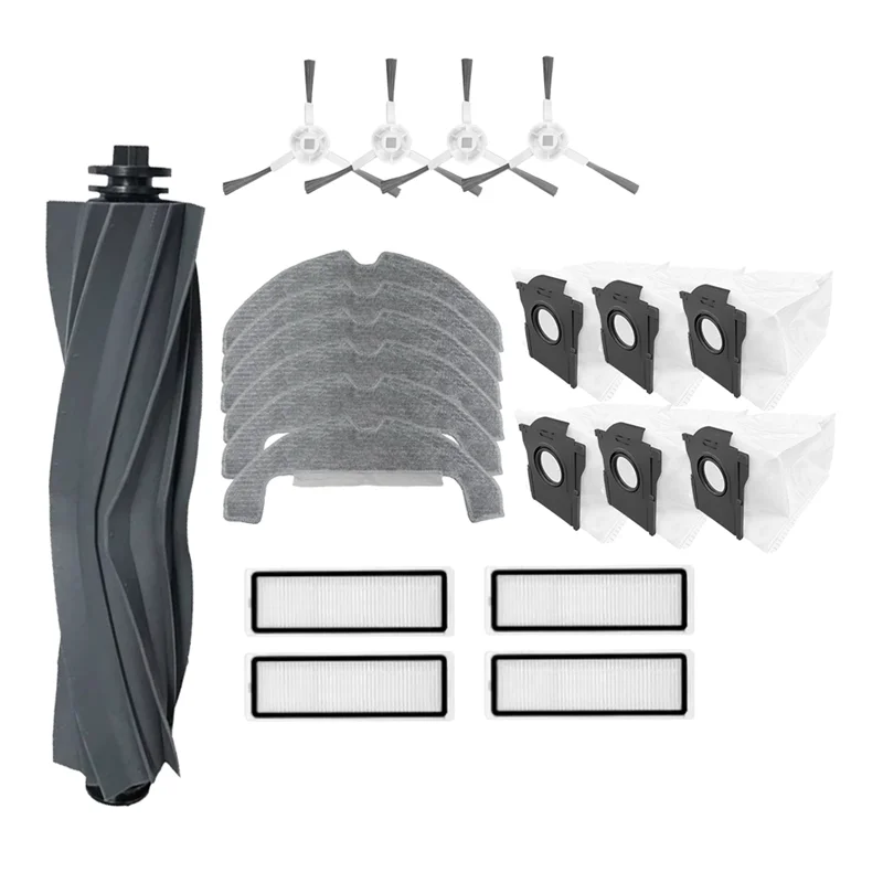 A94E-21 pièces pour Dreame D10 Plus Gen 2 RLD32GD balayage Robot nettoyeur pièces de rechange