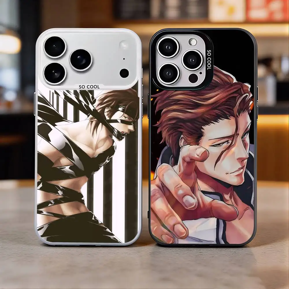 S-Sosuke Aizen B-Bl…