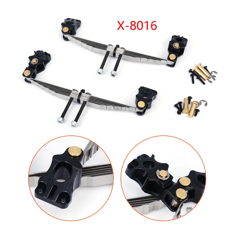 

LESU RC Parts Metal Front Suspension 9MM for 1/14 RC Dumper Truck Axles Remote Control Tamiyaya Car Upgraded Parts Toys TH05800