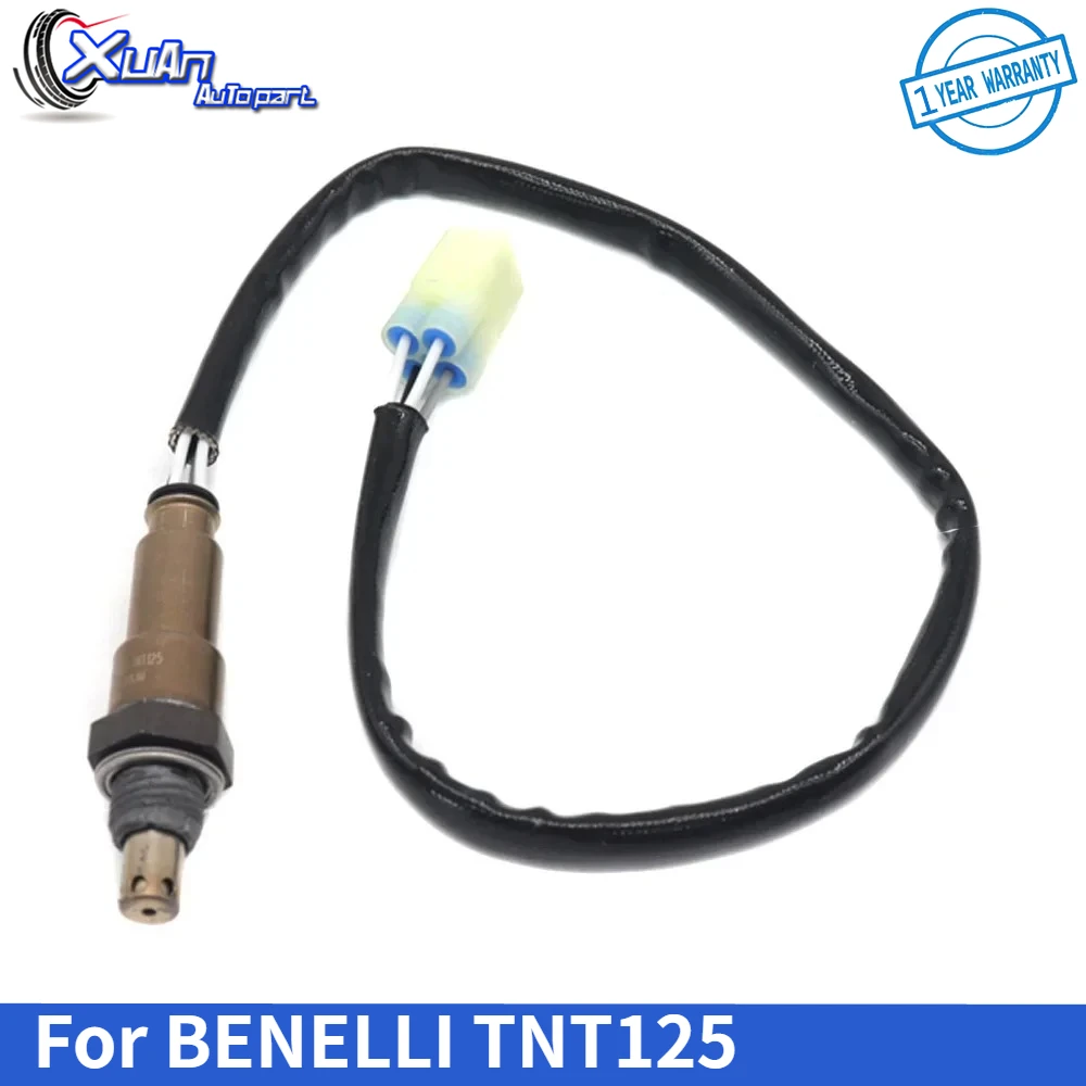 

Car Air Fuel Ratio Lambda O2 Oxygen Sensor TNT125 Fits For BENELLI TNT-125 TNT 125 31902V020000 319024040001 280023420000