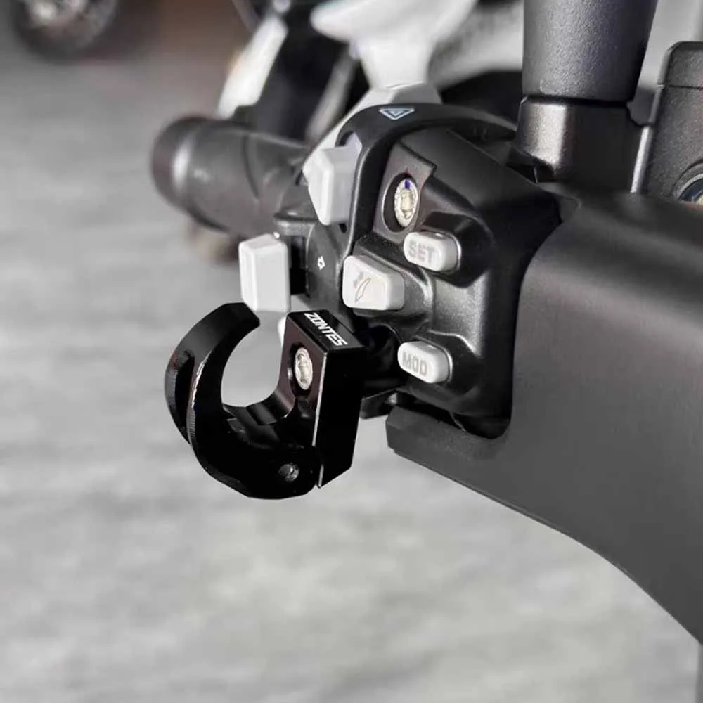 For ZONTES 368K 368 K Handlebar hook scooter refitting front folding direction handlebar hook new