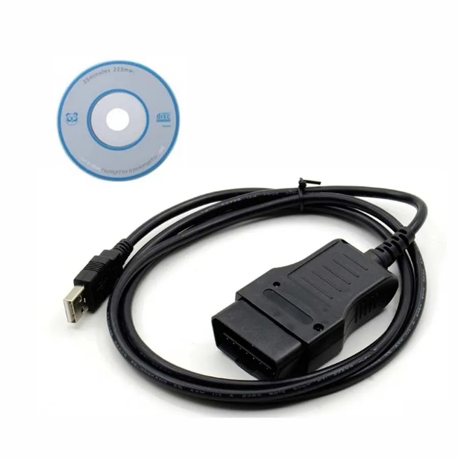 VAG K CAN COMMANDER 3.6 Diagnostic Cable for Audi/VW VAG 3.6 K Can Read Write EEPROM of Engine Control Units Programmer Tool