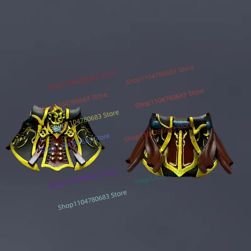 MOC اللبنات أنيمي الكرتون التنين تسعة أبناء دمية صغيرة نموذج الجمعية درع الملحقات جمع اللعب هدايا عيد الميلاد