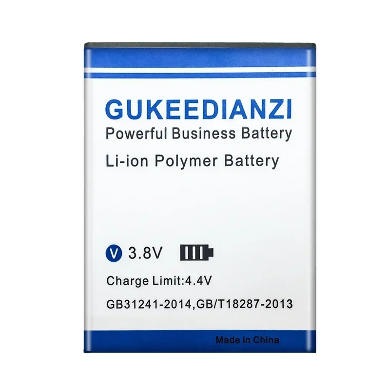 GUKEEDIANZI Bateria para Hisense Infinity F17 Pro F16, Bateria Grande Potência, LIW38245, 3600mAh