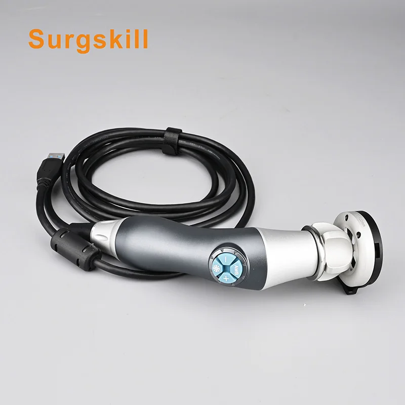 Tragbare USB-Endoskopiekamera 1080P für HNO-Chirurgie und medizinische Überprüfung auch Unterricht