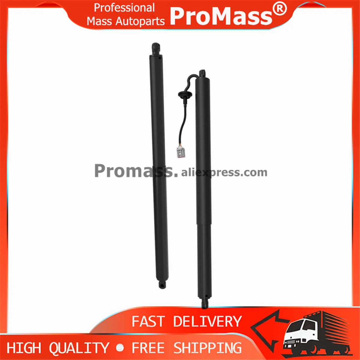 

Левый Правый задний багажник, подъемный шлюз, подъемник, опорный Открыватель GB5Z78406A10A для 2016-2019 Ford Explorer, электрическая задняя дверь