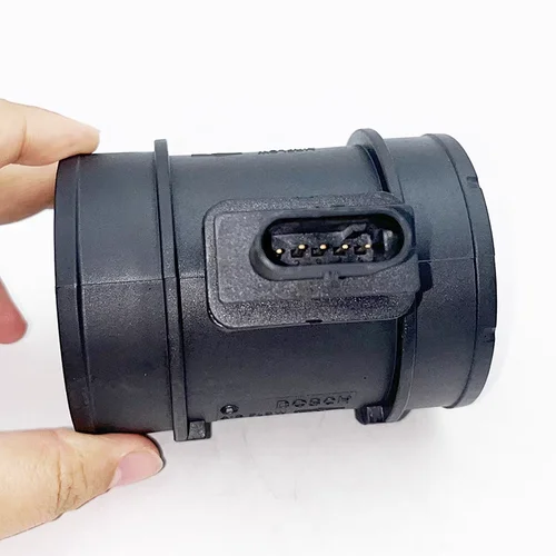 Imagen 2 del producto Sensor MAF de flujo de aire masivo para Jac X200/Frison T6/T8 2,0 diésel 0281006388 OE 1026190FD020