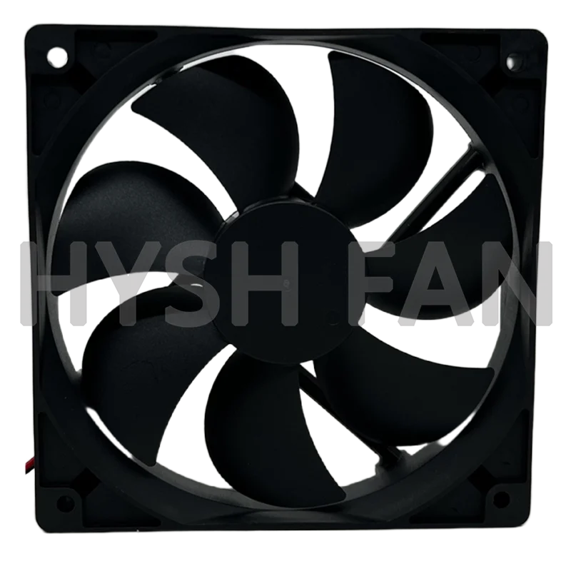 RF24S12025H RF12S12025H DC24V Axial Fan Cooling Fan