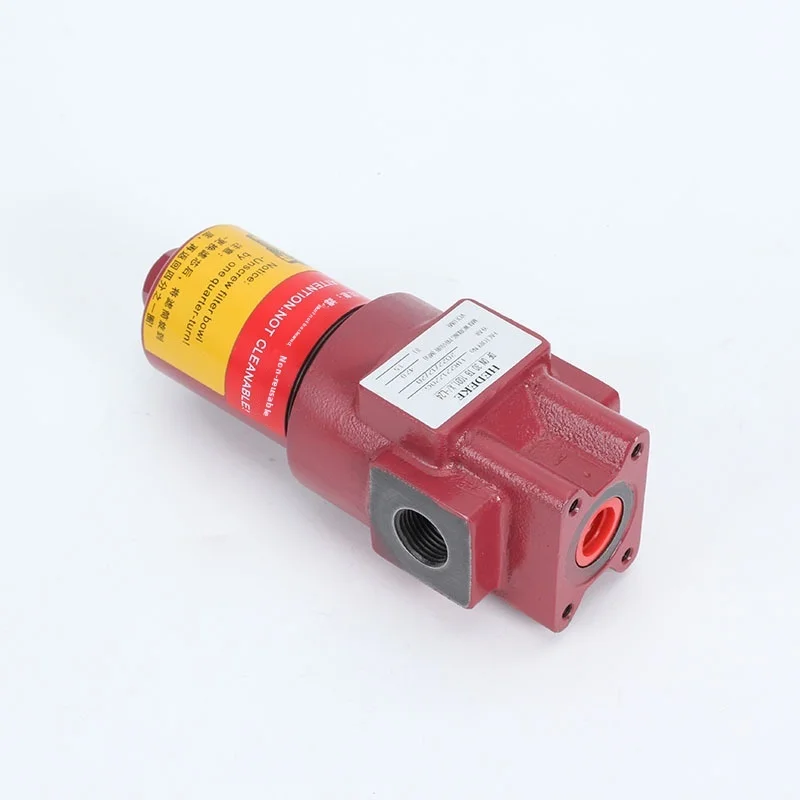 ヘデック高圧パイプラインフィルターDFONシリーズ高圧ラインフィルター