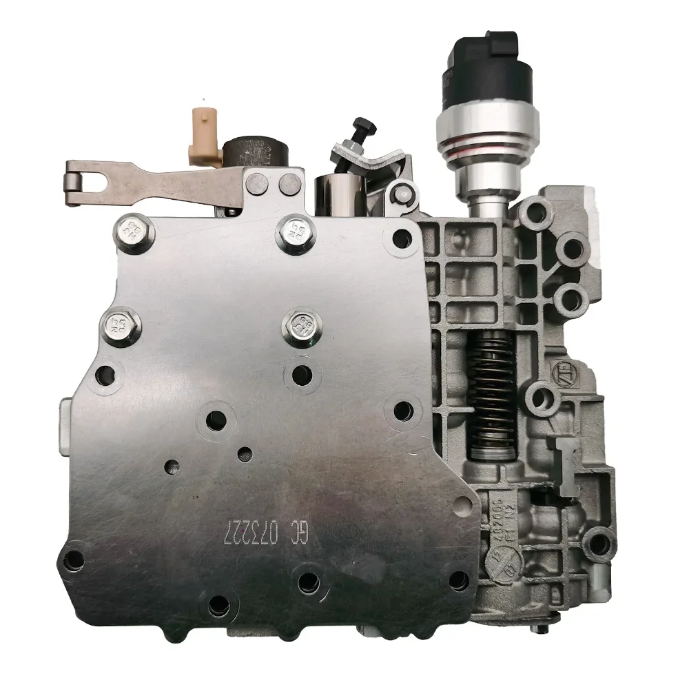 Transpeed remanufacturado nuevo desmontado-reparación de solenoide de caja de cambios de coche cuerpo de válvula de transmisión automática VT1 CVT