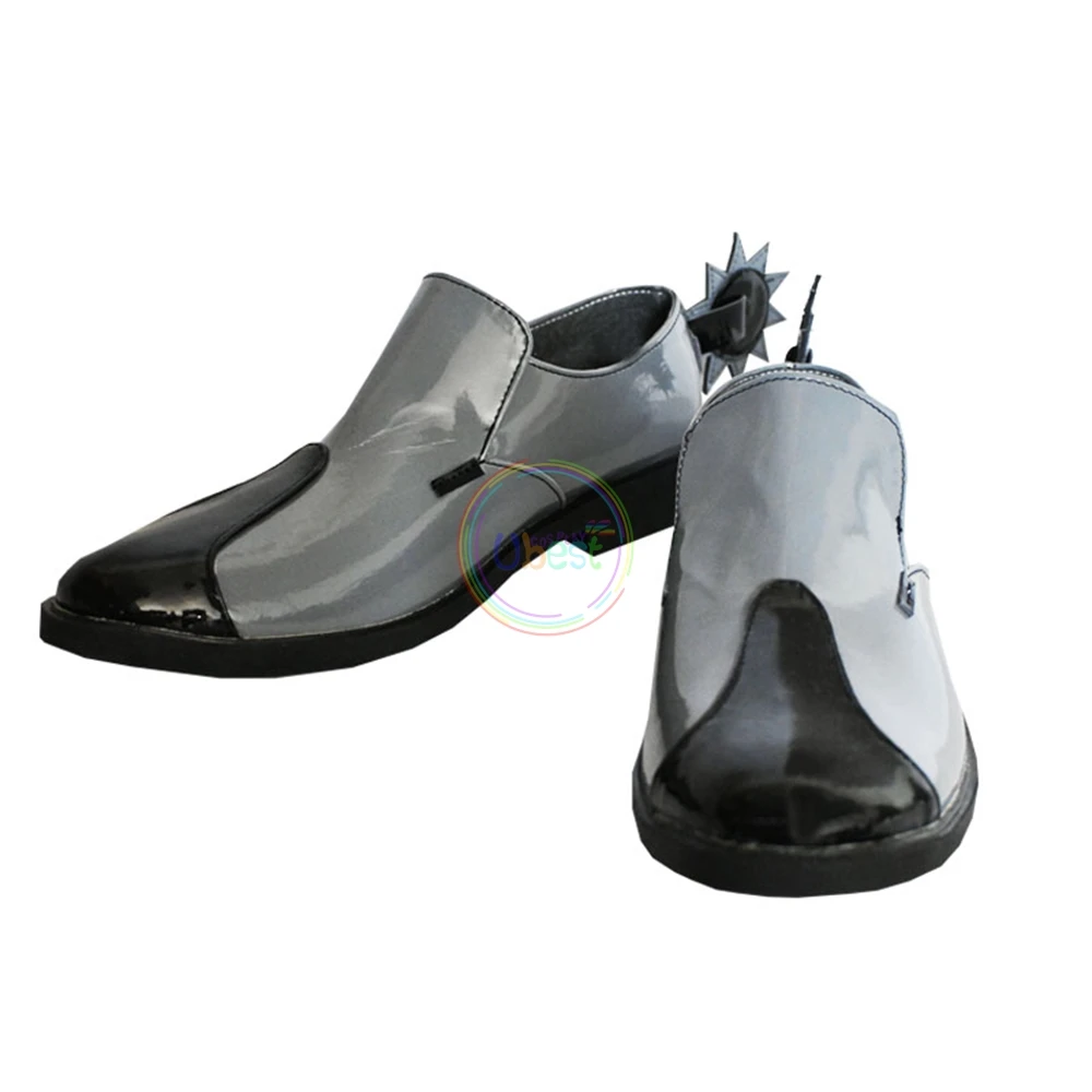Boothill Shoes Honkai: Star Rail Cosplay Boots