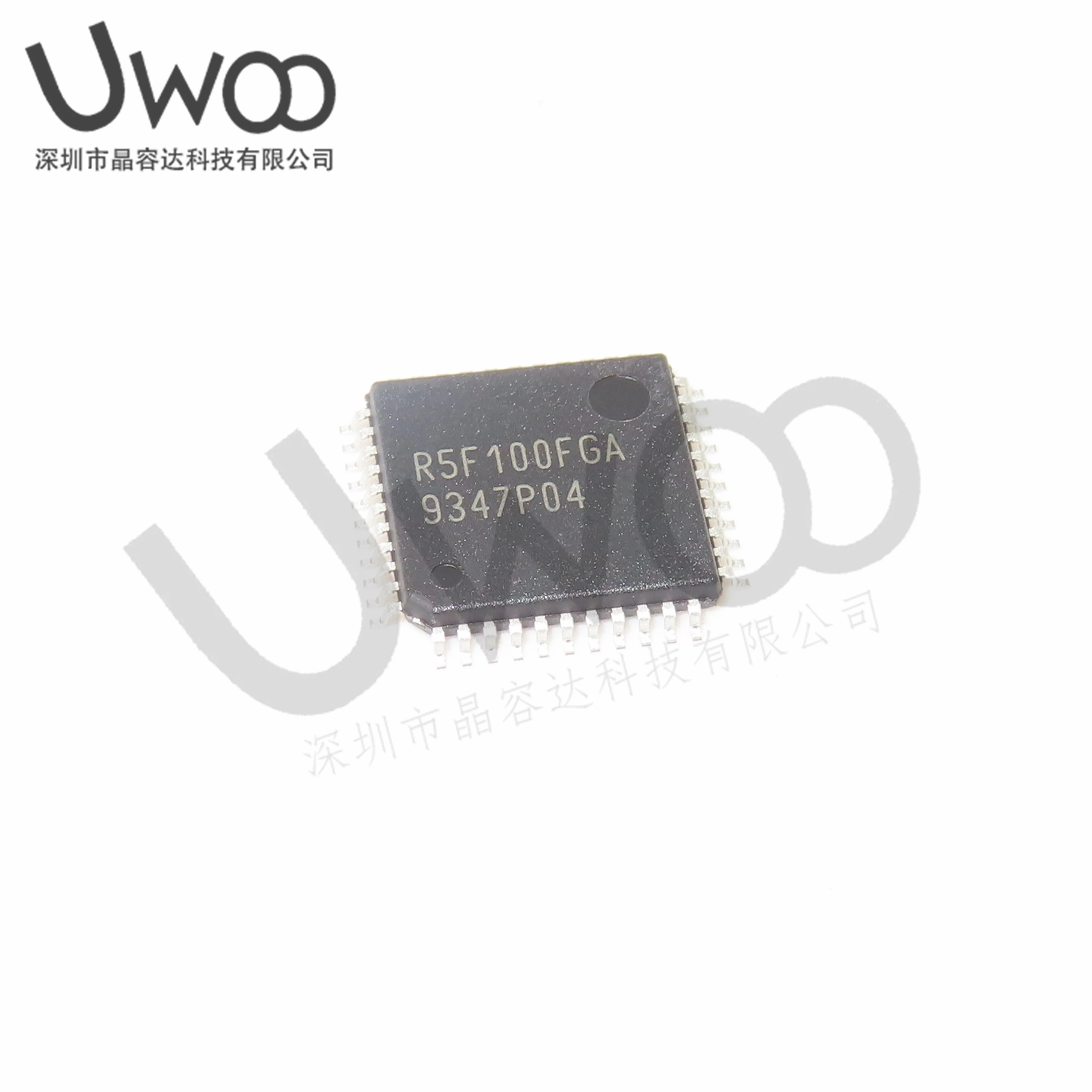 10/pcs MCU (MCU/MPU/SOC) R5F100FGAFP#10 LQFP-44 IGBT Module New Original
