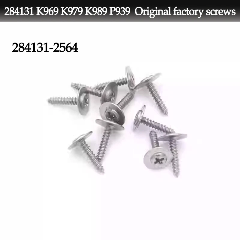 WLtoys 284131 K969 K979 P929 P939 1/28 Screws in all parts