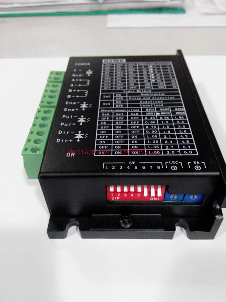 

Оригинальный драйвер девятиходового клапана, драйвер перистальтического насоса