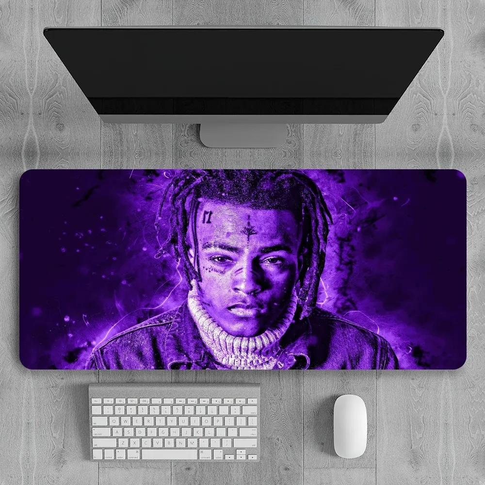 Singer X-XXXTENTACIONs Cool 17 Mouse Pad Office Large PC Computer Keyboard Game Rubber Big Laptop Table Desk Mousepad