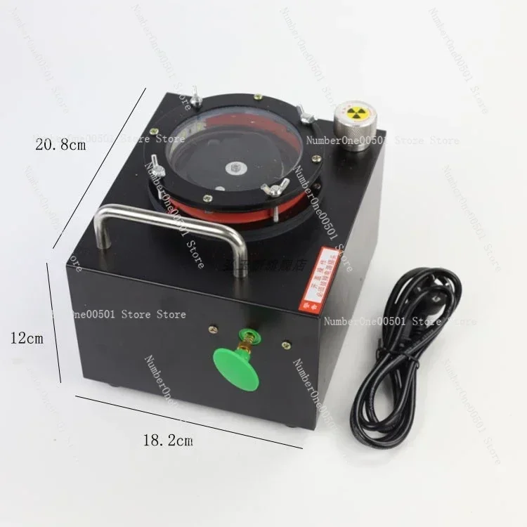 WILSON Cloud Chamber Attrezzatura per dimostrazione fisica Strumenti didattici Non includono fonti radioattive