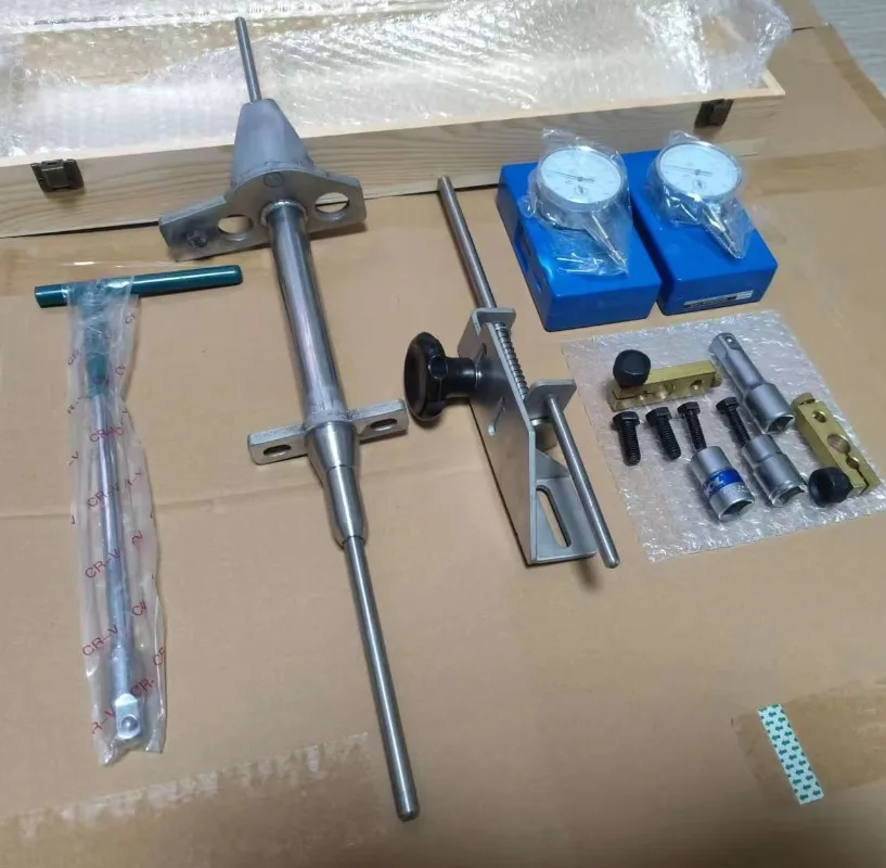 304 Steel Injector Timing Adjustment Tools for Cummins NTA855 QSK19 QSK38 QSK50 Engine Construction Machinery Parts