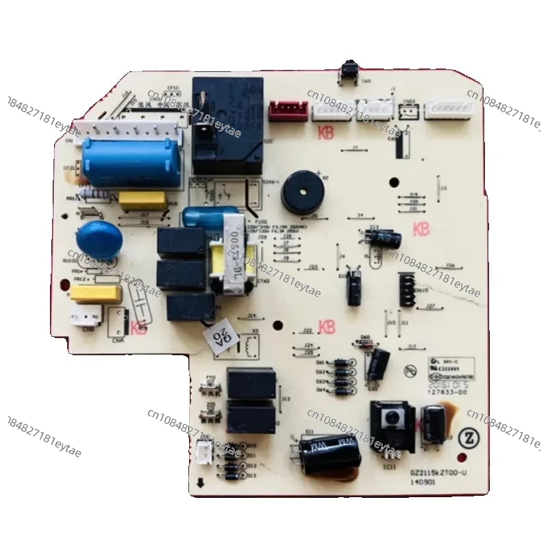 Applicable To The New Chigao Air Conditioning Accessories Hanging Board GZ2115KZT00-U Control Circuit Board DK-51H3C-WTLM