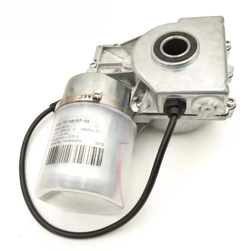 

F2.105.1171 F2.105.1171/05 Sevor Motor for SM102 CD102 XL105 Offset Printing Machine Spare Parts 24vdc 20Nm 11rpm Ipot=1:1