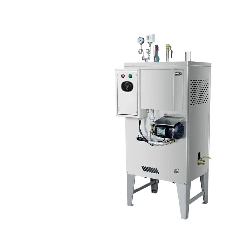Vertical electric steam generator Commercial steam engine Electric heating and energy saving Automatic natural gas steam boiler