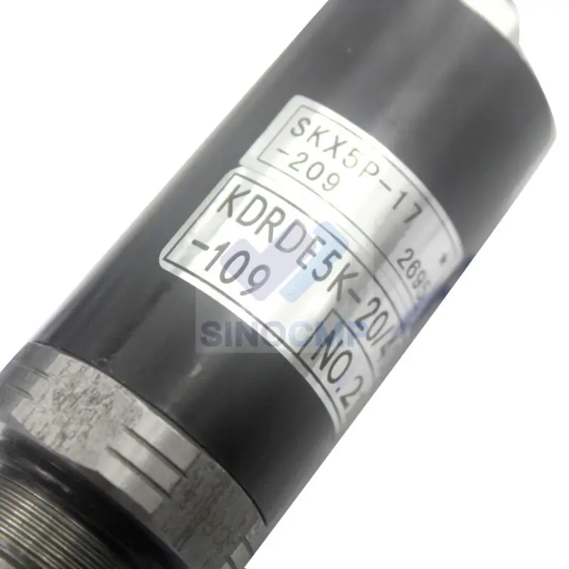 Solenoid Valve SA7223-00810 KDRDE5K-20 40C04-109 for Volvo EC140 EC160 EC200 EC210 EC240 EC290 EC330 EC360 EC140BLC EC160BLC