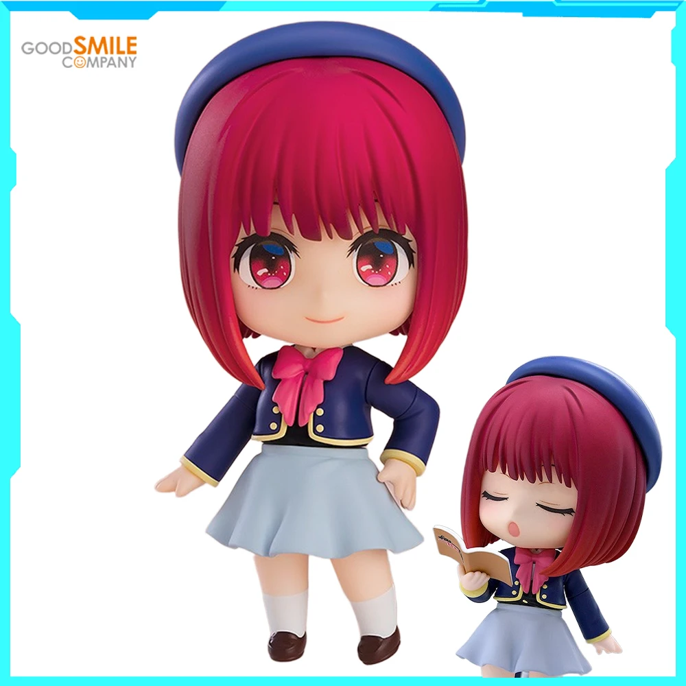 Original InStock Good Smile Company Ação/Boneca Nendoroid ( # 2273)Oshi No Ko Arima Kana Anime Figura Modelo Coleção de Decoração