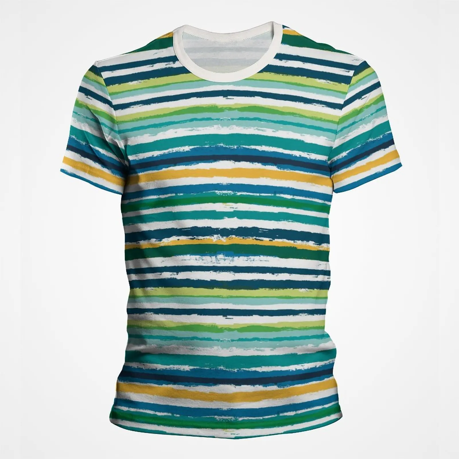 

Футболка Мужская/женская с геометрическим рисунком, простая повседневная рубашка в полоску, с абстрактным 3D-принтом, несколько цветов, черный и белый цвета