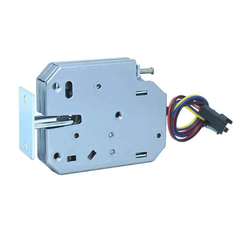 

Электромагнитный замок 12В (3 шт.) для школьных тумб, больничных ящиков, водонепроницаемый электрический врезной замок для шкафов