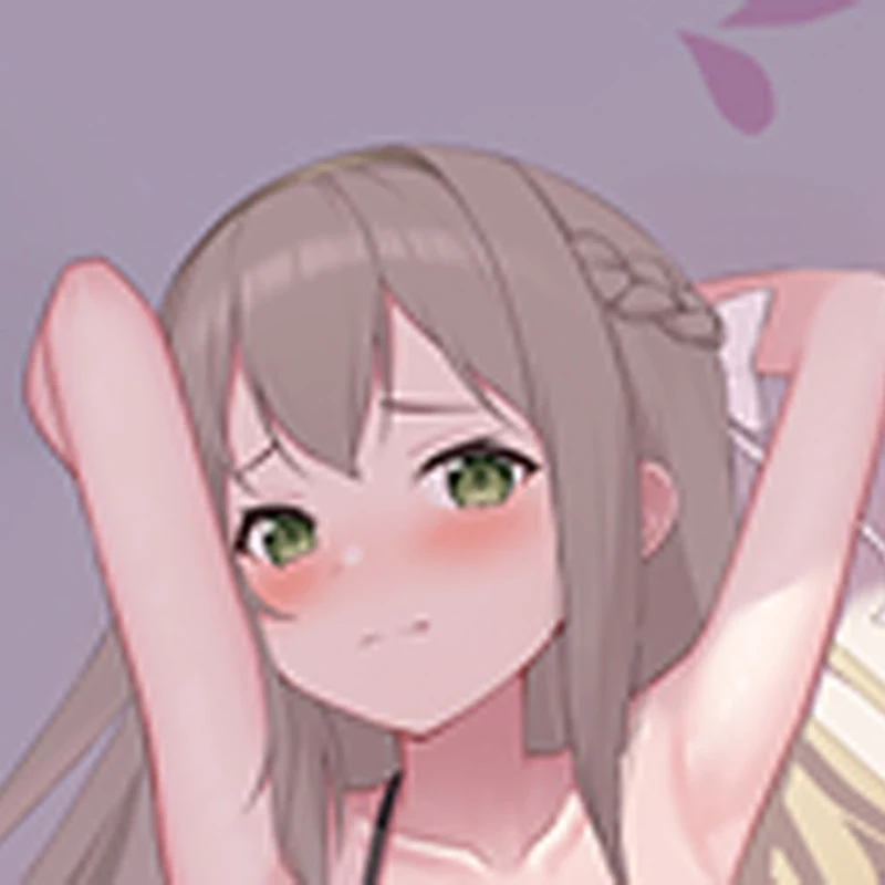 New Pattern Dakimakura Anime Shiranui Flare Double-sided Print Life-size Body Pillow Cover Bedding Gifts