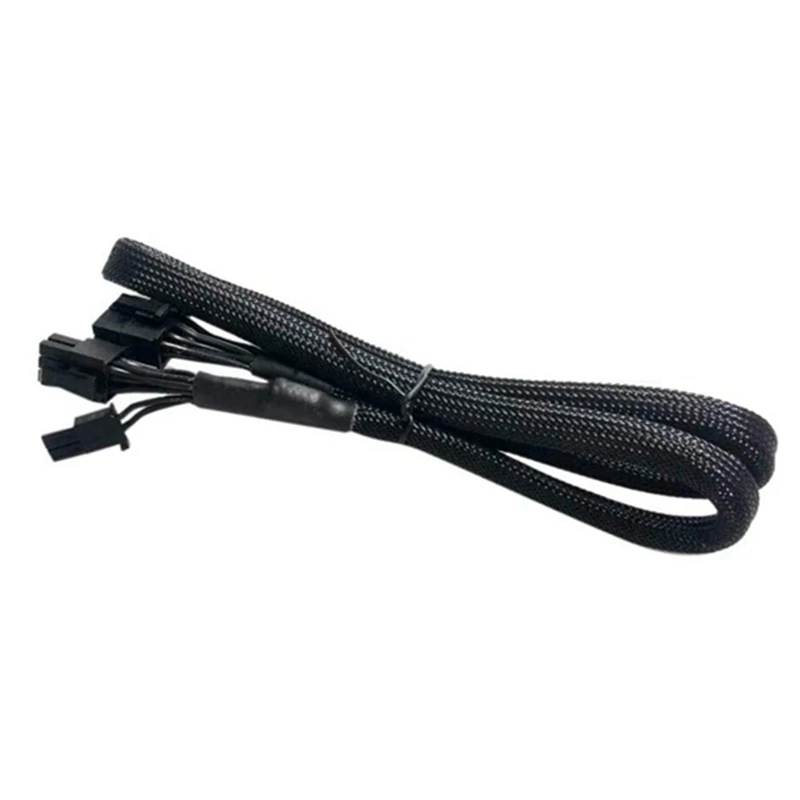 كابل إمداد PCIE VGA مرن ، EVGA Supernova ، 650 ، 750 ، 850 ، 1000 ، 1600 ، 2000 ، G2 ، G3 ، P2 ، T2 ، GS ، 8 دبوس إلى 8 دبوس ، 6 + 2 ، 4 حزمة