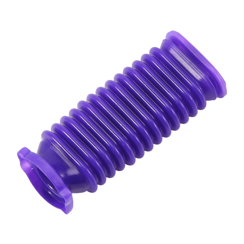 Mangueira Soft Roller Blue para Dyson, Aspirador de pó, Substituição de limpeza doméstica, Peças sobressalentes, Acessórios, V6, V7, V8, V10, V11