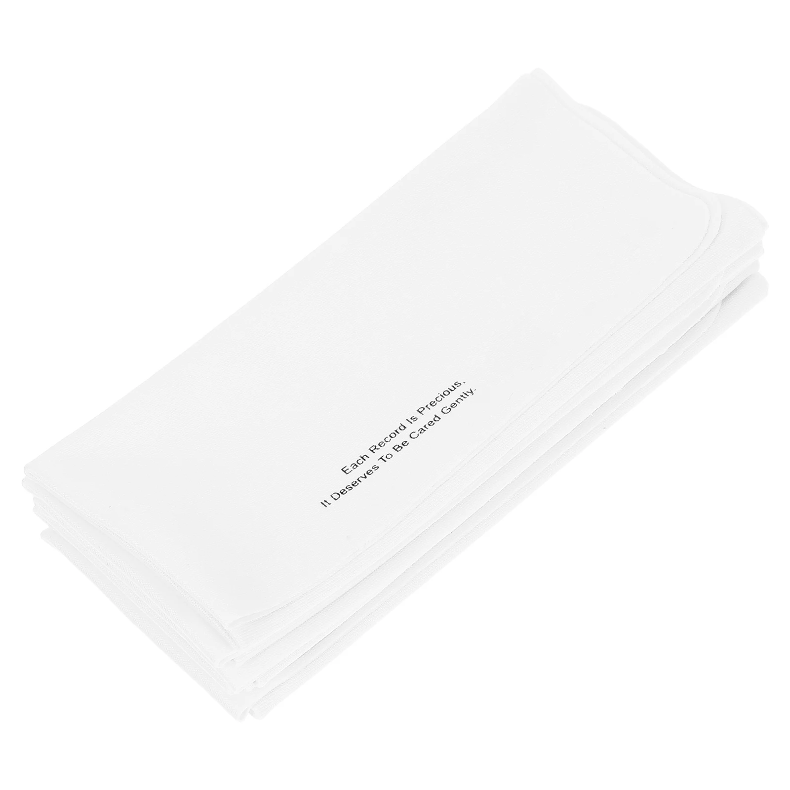 

5pcs CD Disc Cleaning Cloth Microfiber Glasses Phone Screen Wipes Reusable Washable Cloth Vinyl Record Cleaner Kit