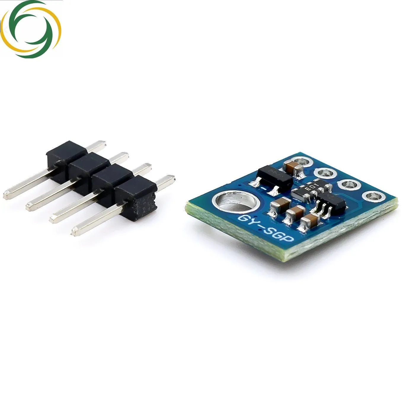 SGP41 SGP40 SGP30 Air Quality Sensor Digital TVOC Detection Chip Compatible for Arduino Demo Board