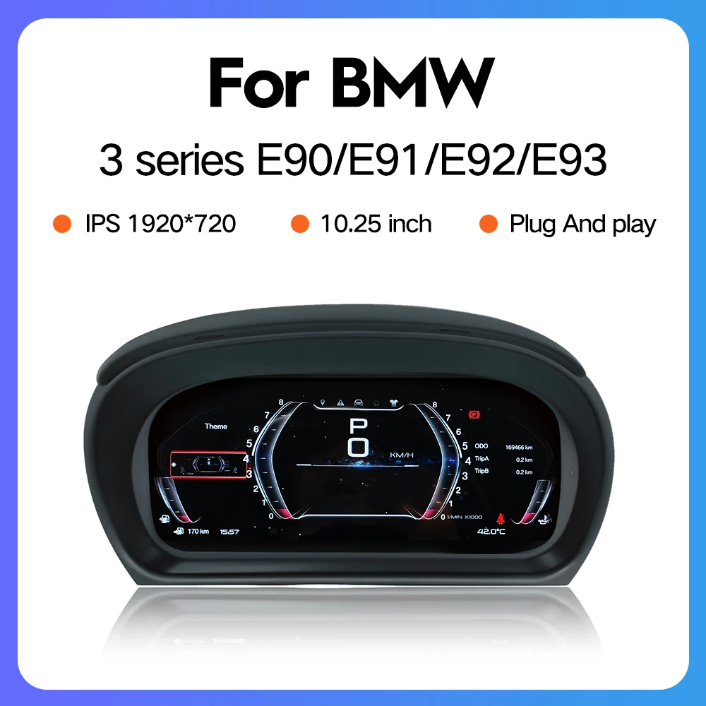 Auto Meter Digital Instruments 10.25