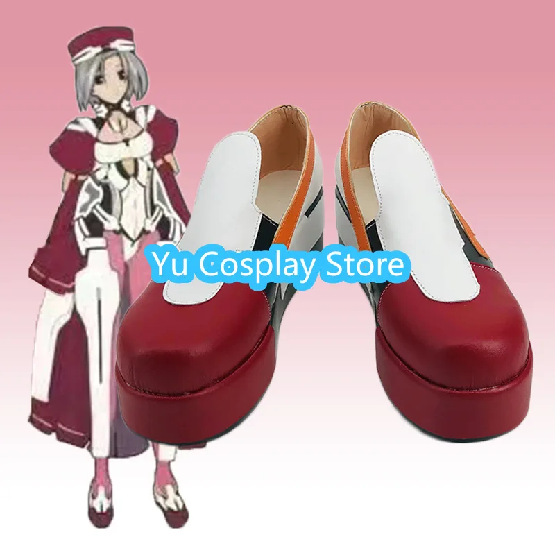 

Yu Cosplay Store Horizon Without A Place Muneshige Tachibana Cosplay Shoes Halloween Carnival Accessories Props