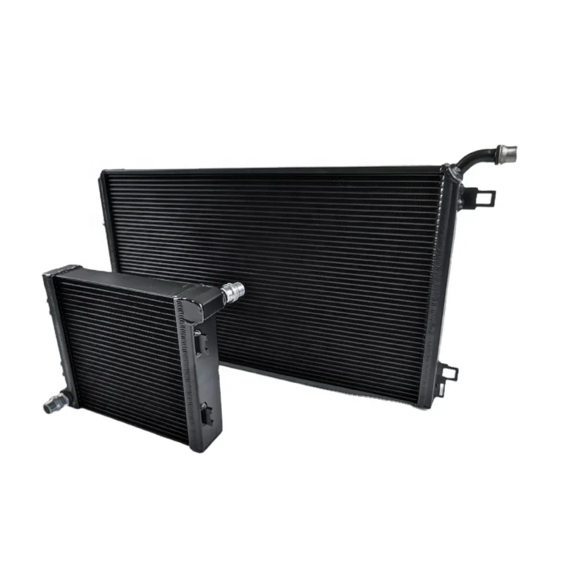 Racing Radiator For Mercedes Benz AMG C63 W205 Heat Exchanger Radiator