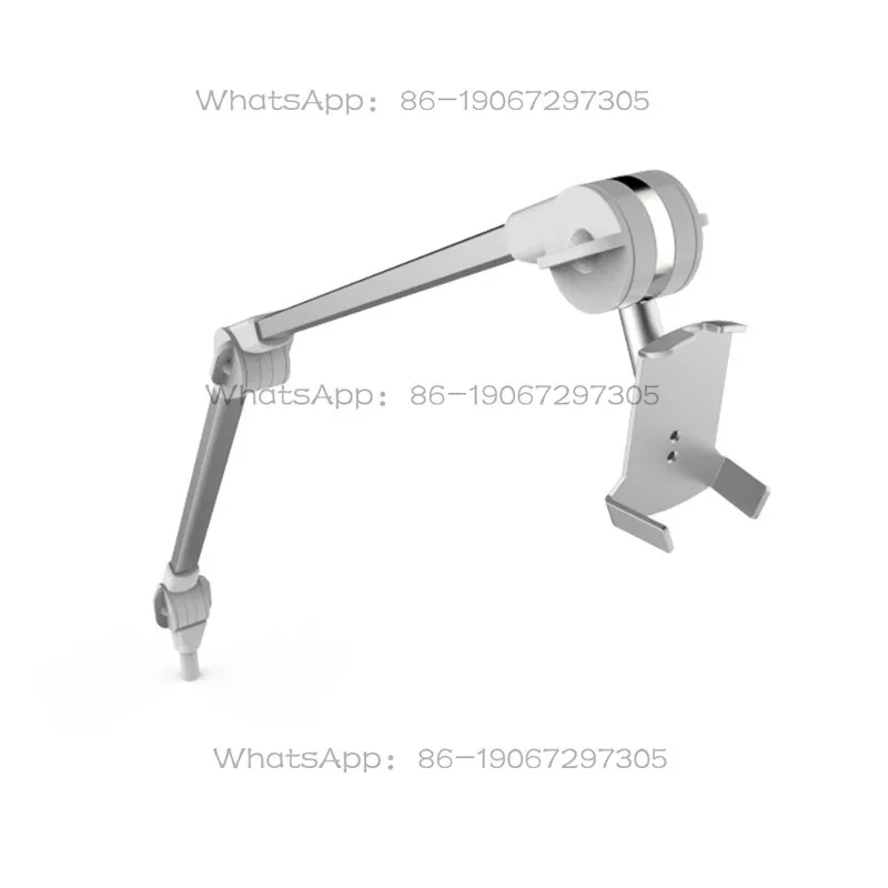 

Humidifier Respirator Arm Heart Wire Arm Anesthesia Machine Hanging Arm 0.5kg