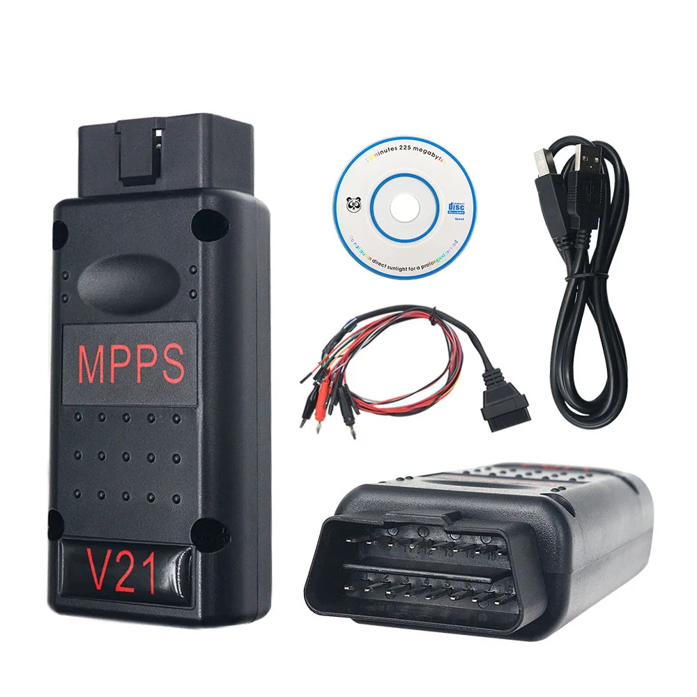 

MPPS V21 MAIN + TRICORE + MULTIBOOT Breakout Tricore ECU Programmer