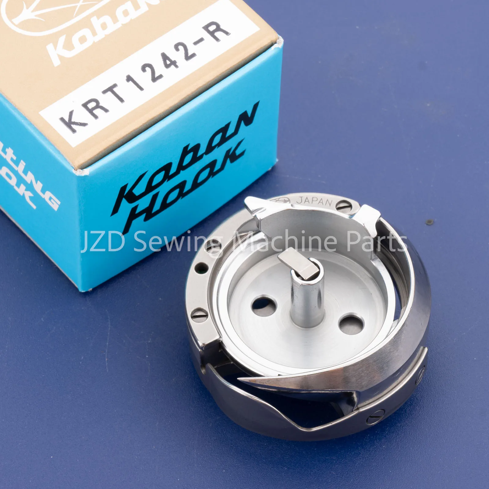 

Original Japan Koban KRT1242-R Rotary Hook for PFAFF 1241~1246,1242~720,728, TYPICAL WANPING 1245 Sewing Machine Accessories