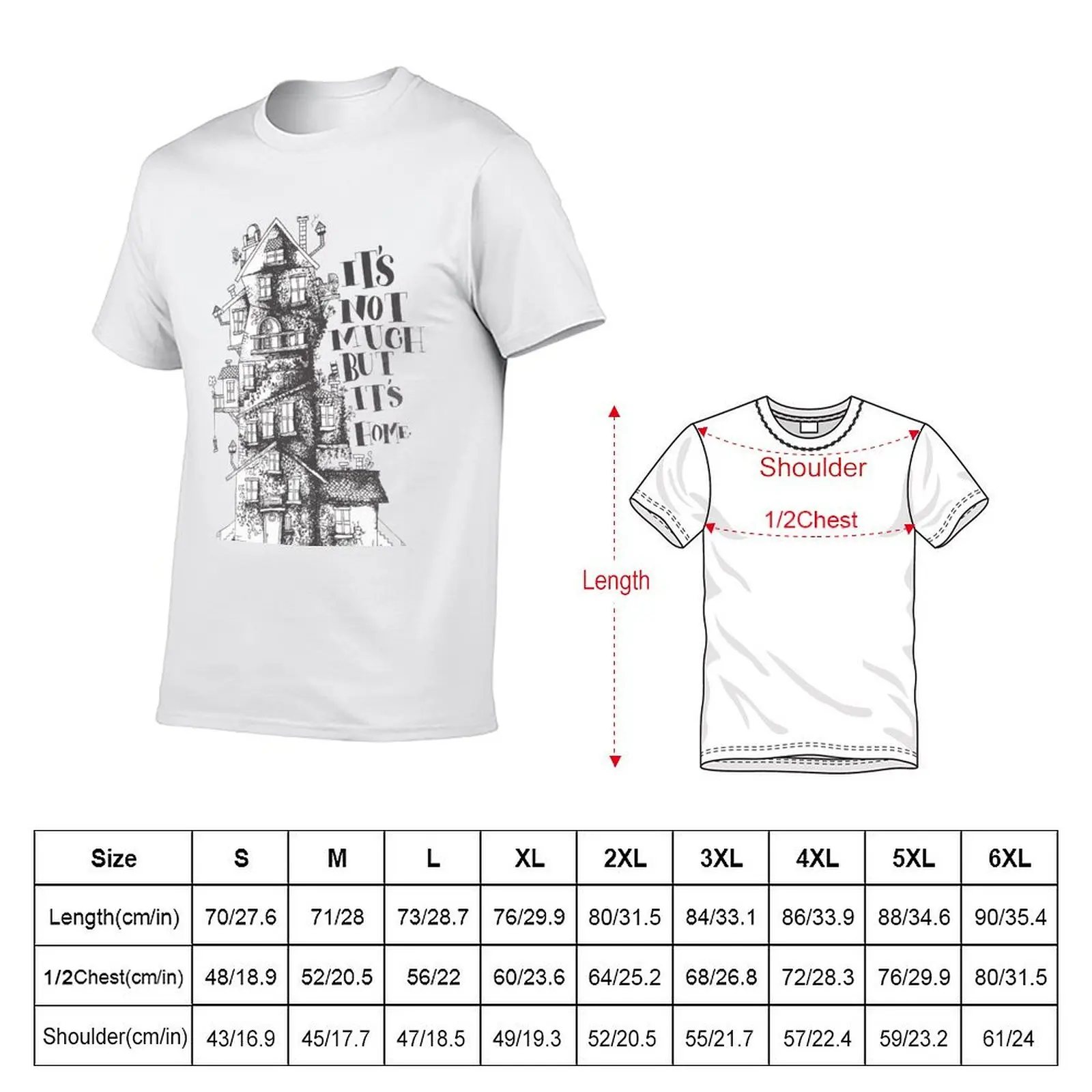 the burrow T-Shirt Labor Work Casual T-Shirt