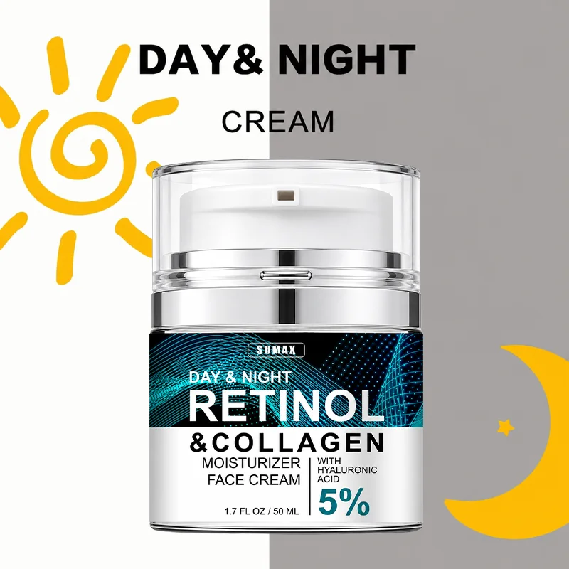 50ML Retinol Gesichtscreme Feu – Retinol Vitamin A Cream Bewertung und Preis