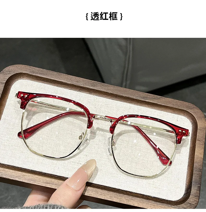 Presbyopie-Brille mit Linsen, die die Farbe unter Sonnenlicht blau/UV-beständige Business-Lesebrille ändern kann0 +0,5 +1,0 ~ +4,0 – Detail 11