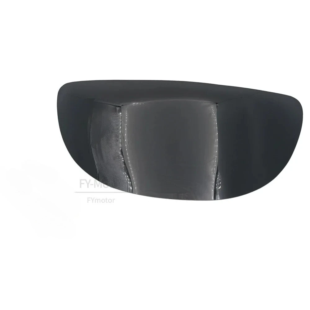 

Motorcycles: Brand New ABS Plastic Dark Smoke Headlight Lens Cover Shield Case Fit For BMW K1200LT