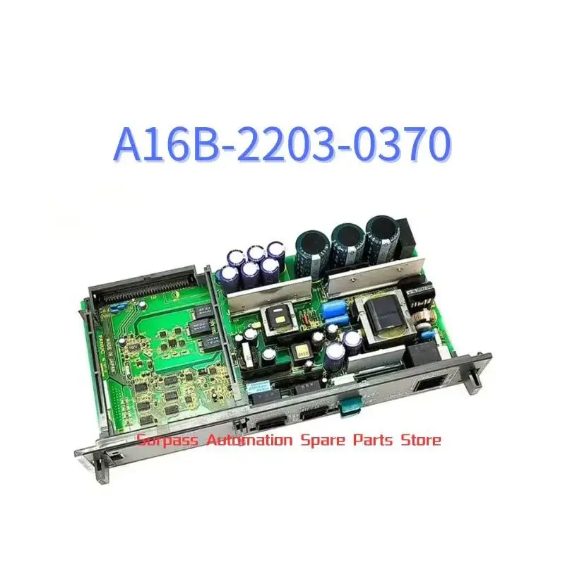 A16B-2203-0370 Used circuit board test function OK