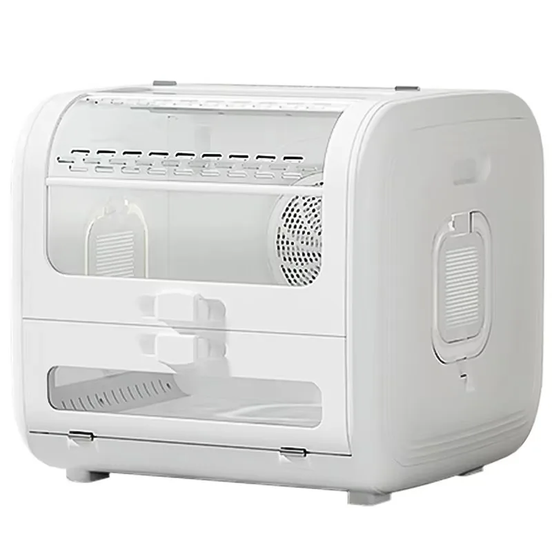 Pet Drying Box Cat Dog Dryer Blow Dry Automatic Household Bath Blow Dry Artifact Pet Shop Dedicated