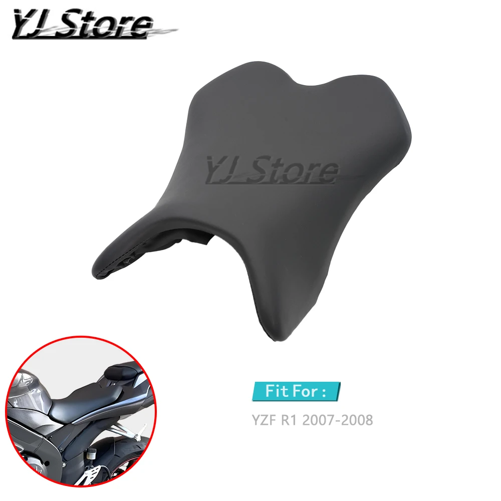 

Fit For Yamaha YZF R1 2007 2008 Motorcycle Front Rider Driver Seat