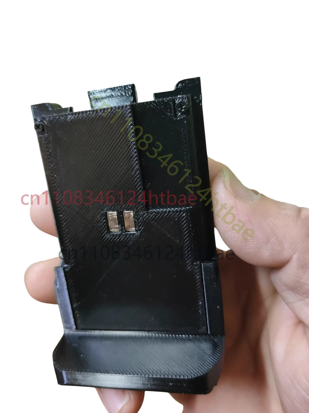 

FOR Quansheng USB-C Battery Case, Walkie Talkie Protective Shell for UV-K1 Two Way Radio