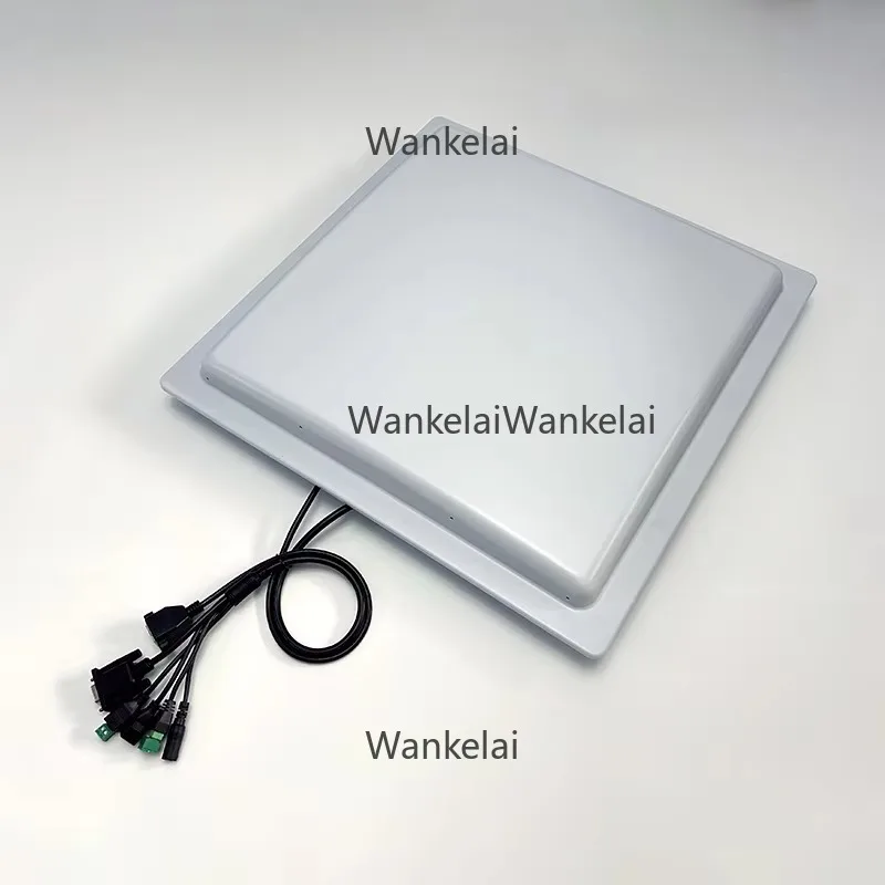 RS232 RS485 WG26/34 USB Interface Whitelist 860-960MHz 20 Meters Long Range   for Parking Lot