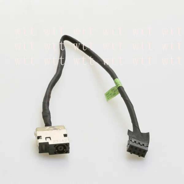 

РАЗЪЕМ ПИТАНИЯ AC DC IN КАБЕЛЬ ЖГУТ РАЗЪЕМ ДЛЯ НОУТБУКА HP ENVY 15-J SERIES