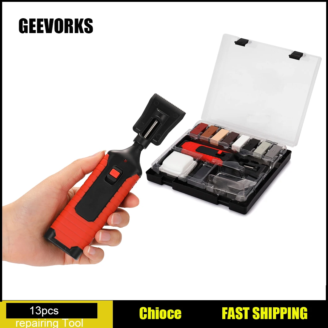 

Многофункциональный набор для ремонта керамической плитки — бытовые инструменты «сделай сам» для заполнения трещин, подряпин и фиксации поверхности, экономия труда, экономия времени